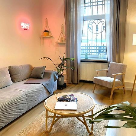 City Apartment Messe Zentral Ps4 Workspace Франкфурт-на-Майне Экстерьер фото