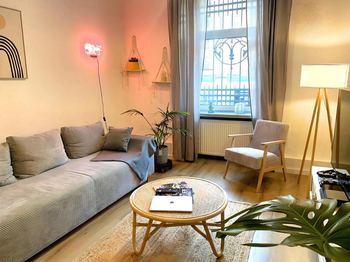 City Apartment Messe Zentral Ps4 Workspace Франкфурт-на-Майне Экстерьер фото