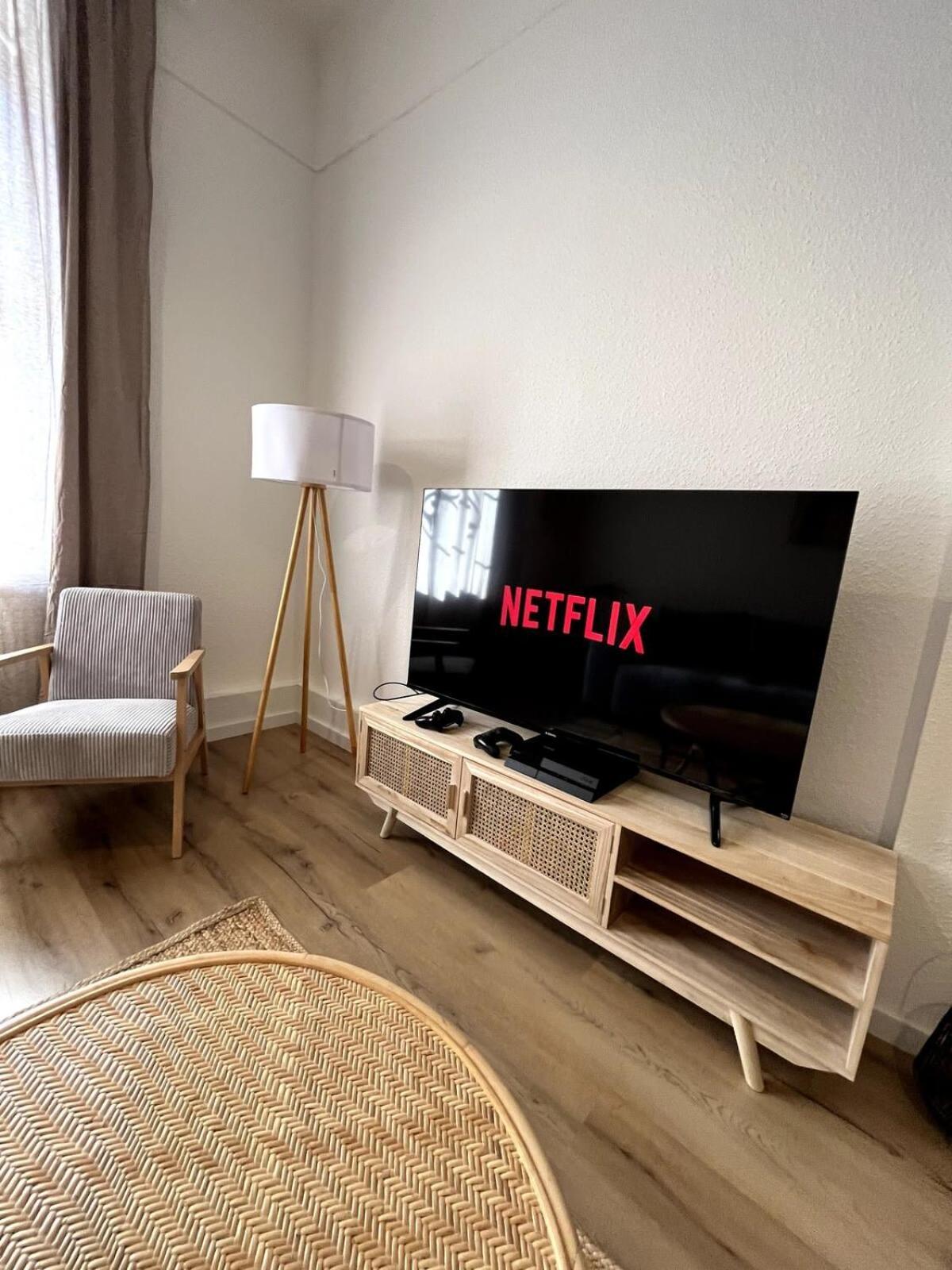 City Apartment Messe Zentral Ps4 Workspace Франкфурт-на-Майне Экстерьер фото